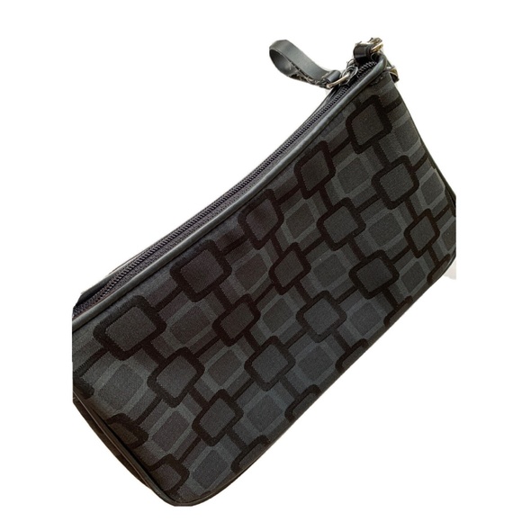 Nine West Black Nylon Mini Handbag - Picture 7 of 8